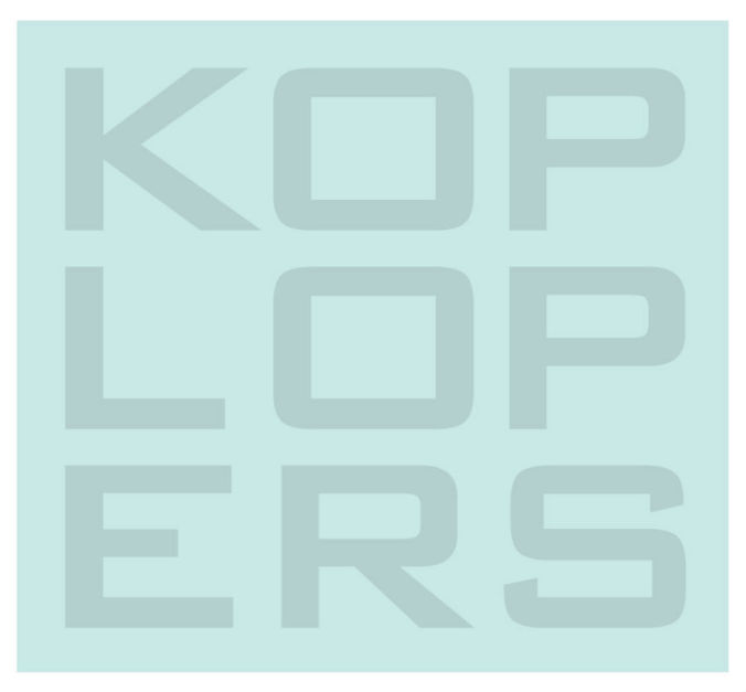 Koplopers logo
